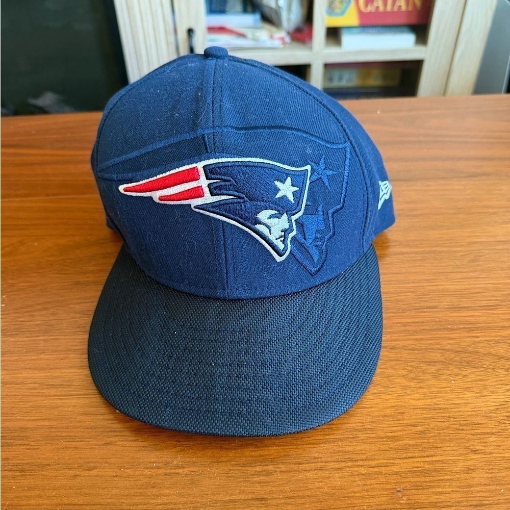 New Era New England Patriots Hat